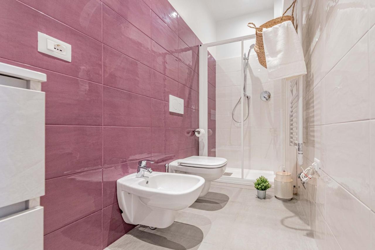 Realkasa Luxury S.Orsola Apartments Bologna Kültér fotó