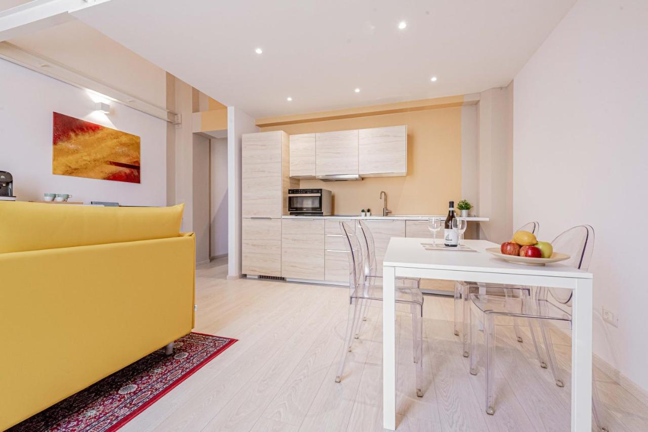 Realkasa Luxury S.Orsola Apartments Bologna Kültér fotó
