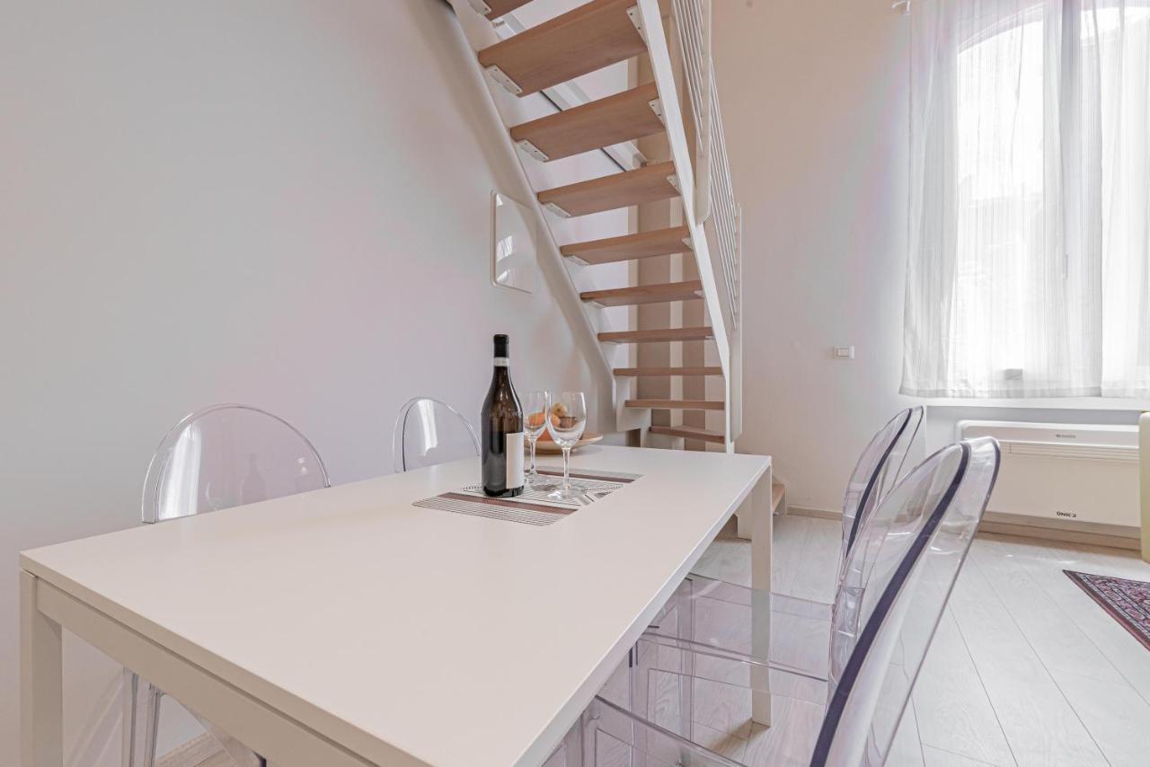 Realkasa Luxury S.Orsola Apartments Bologna Kültér fotó