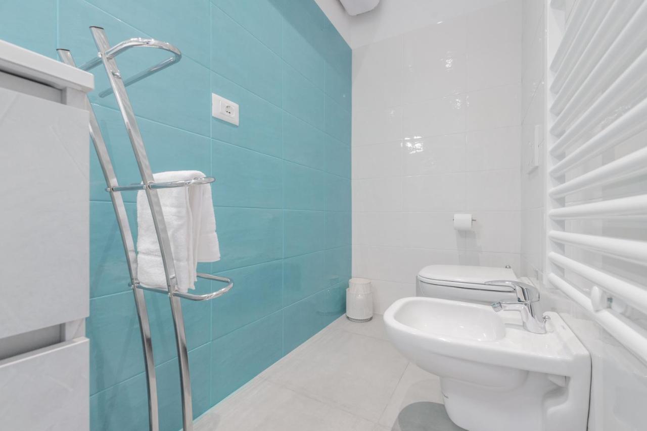 Realkasa Luxury S.Orsola Apartments Bologna Kültér fotó