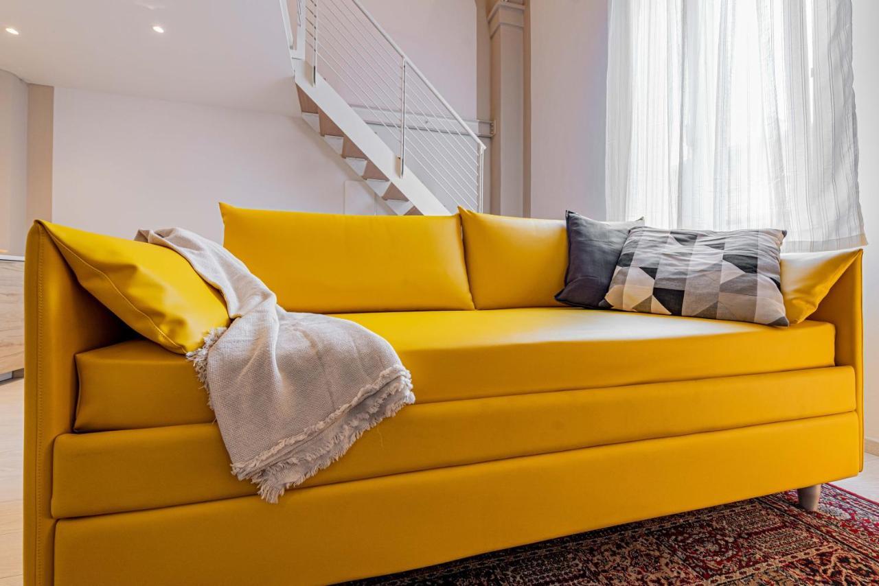 Realkasa Luxury S.Orsola Apartments Bologna Kültér fotó