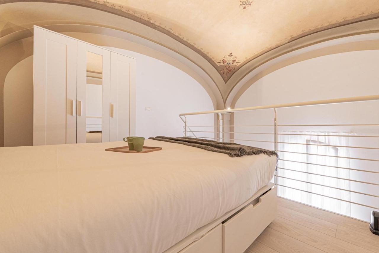 Realkasa Luxury S.Orsola Apartments Bologna Kültér fotó