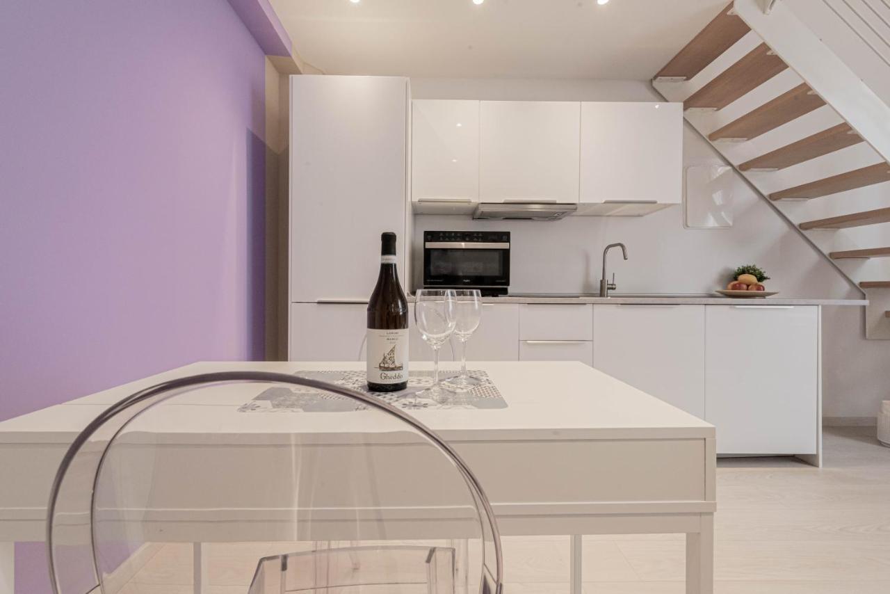 Realkasa Luxury S.Orsola Apartments Bologna Kültér fotó