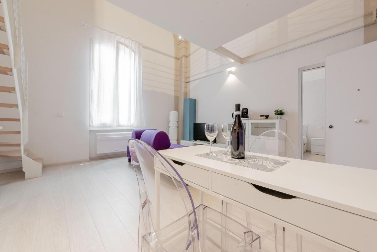 Realkasa Luxury S.Orsola Apartments Bologna Kültér fotó