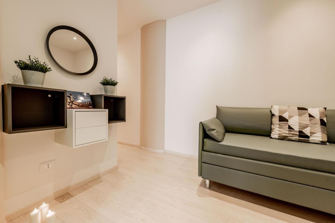 Realkasa Luxury S.Orsola Apartments Bologna Kültér fotó