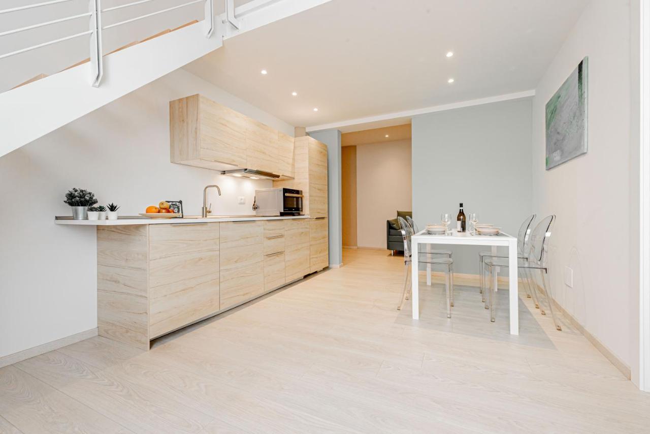 Realkasa Luxury S.Orsola Apartments Bologna Kültér fotó