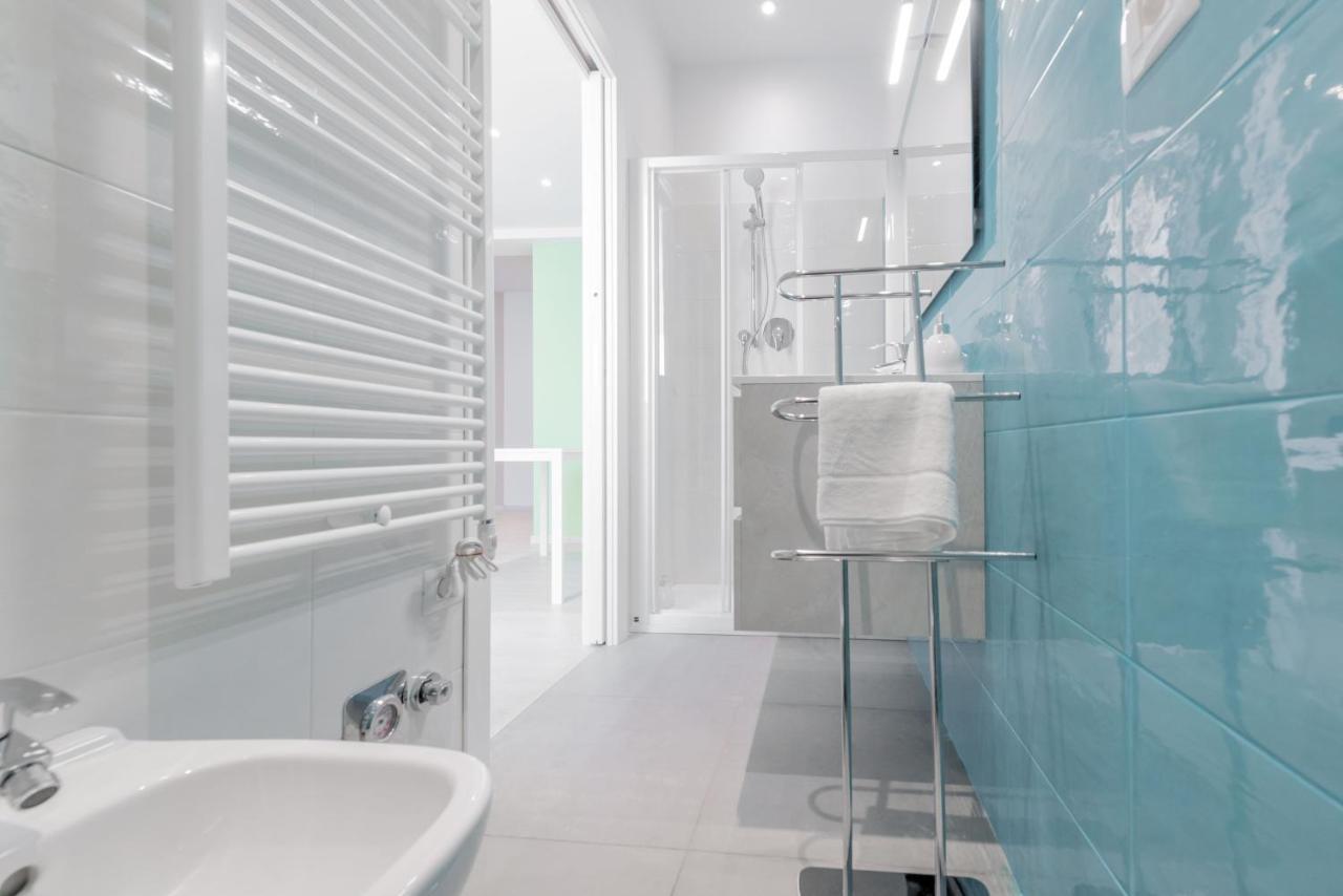 Realkasa Luxury S.Orsola Apartments Bologna Kültér fotó