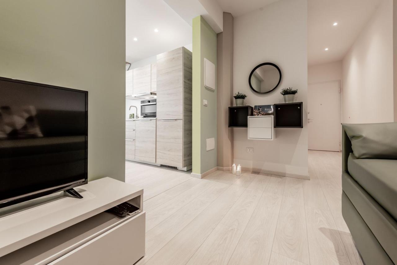 Realkasa Luxury S.Orsola Apartments Bologna Kültér fotó