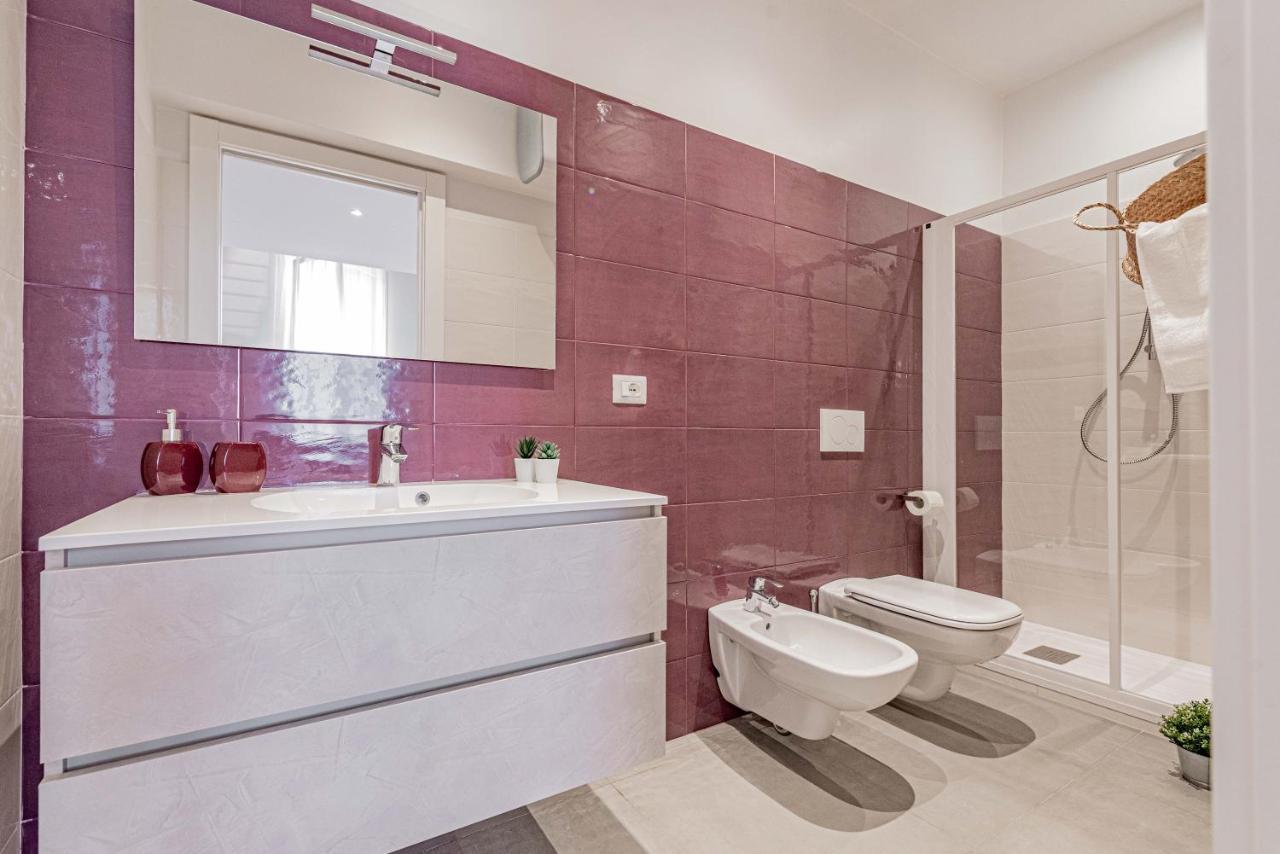 Realkasa Luxury S.Orsola Apartments Bologna Kültér fotó