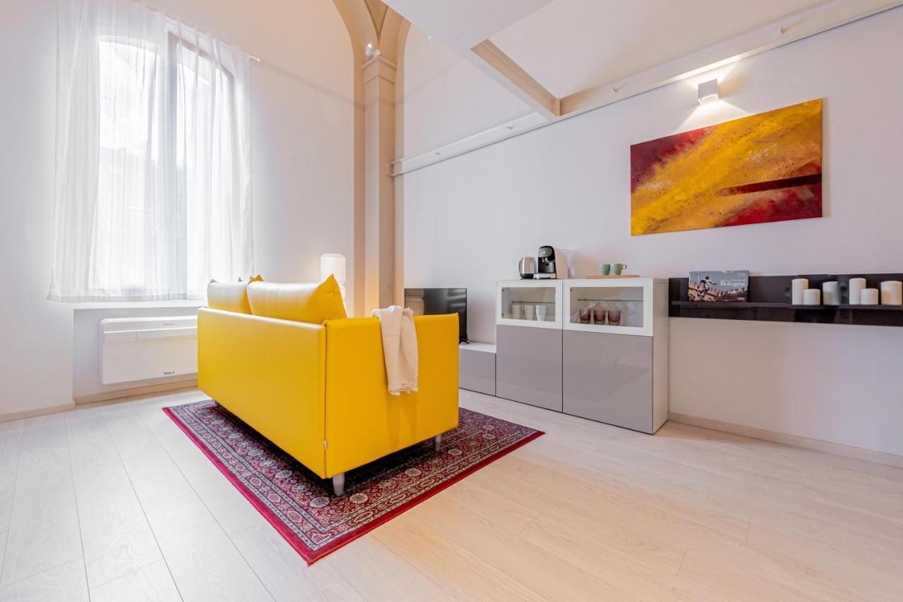Realkasa Luxury S.Orsola Apartments Bologna Kültér fotó