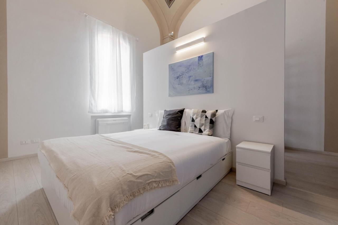 Realkasa Luxury S.Orsola Apartments Bologna Kültér fotó
