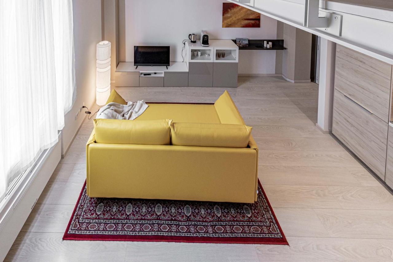 Realkasa Luxury S.Orsola Apartments Bologna Kültér fotó