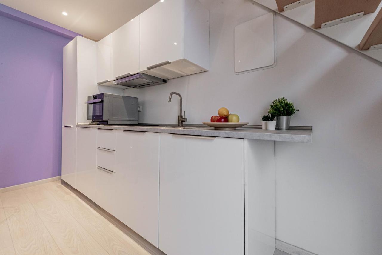 Realkasa Luxury S.Orsola Apartments Bologna Kültér fotó