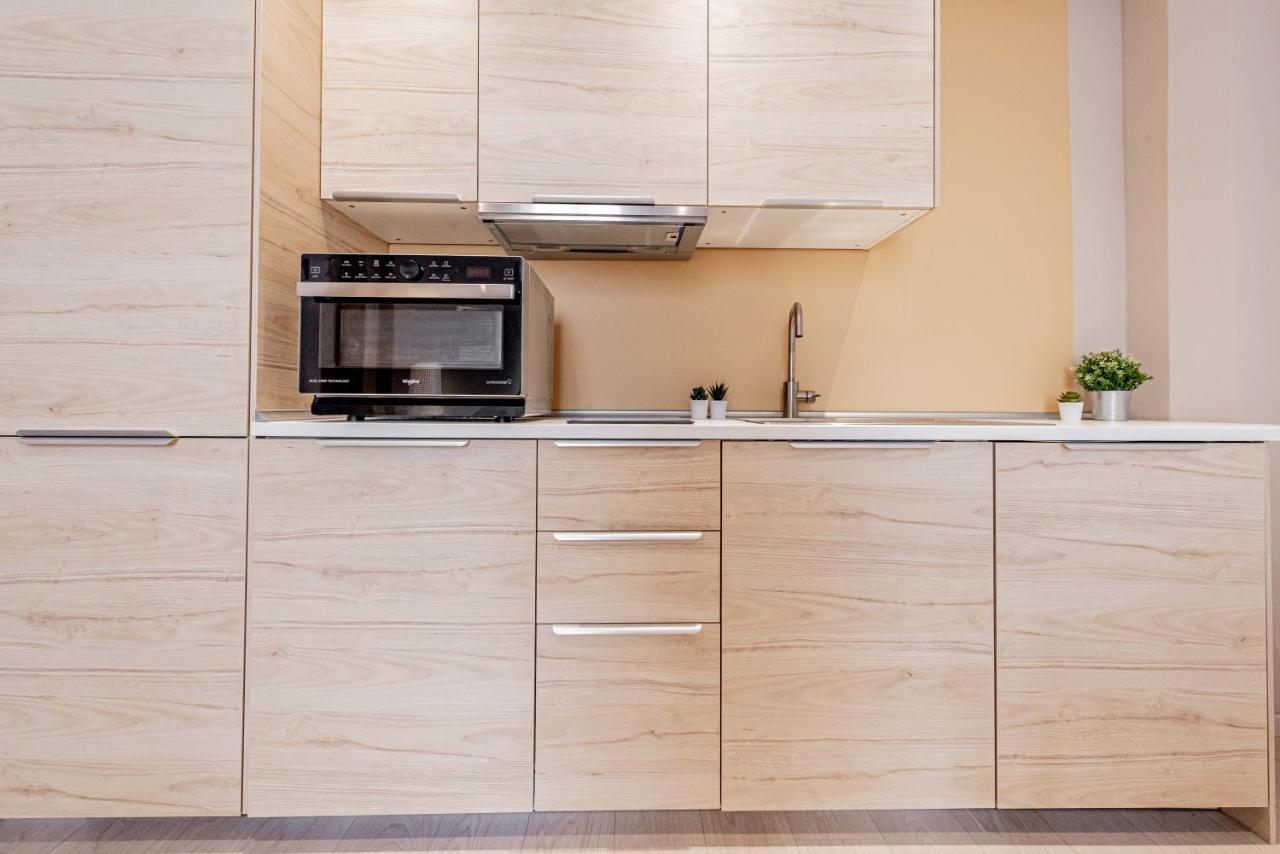 Realkasa Luxury S.Orsola Apartments Bologna Kültér fotó
