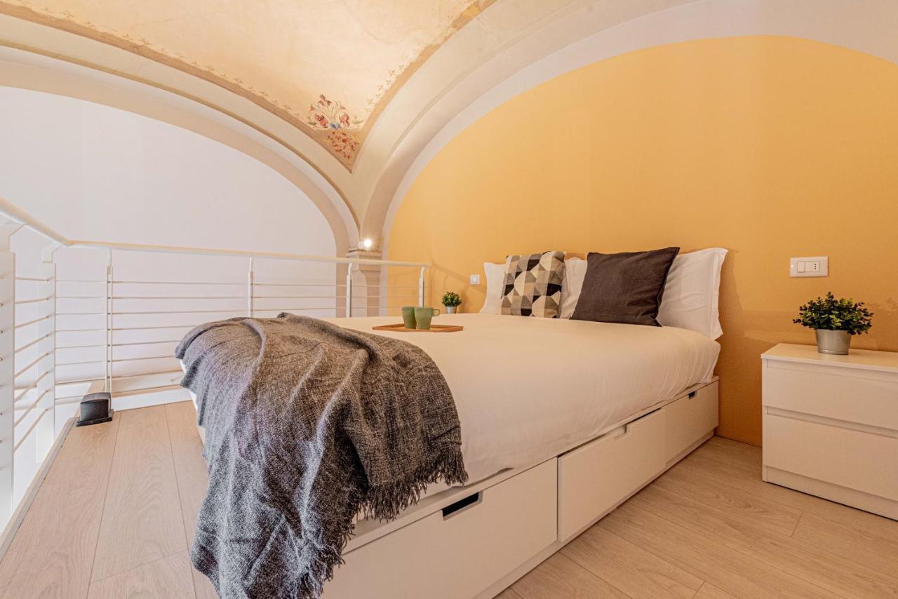 Realkasa Luxury S.Orsola Apartments Bologna Kültér fotó