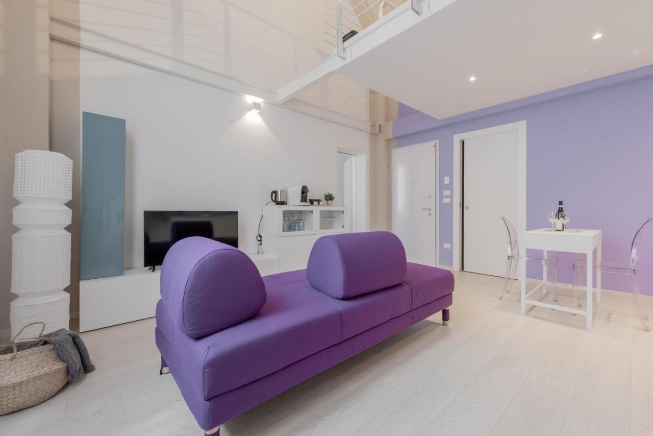 Realkasa Luxury S.Orsola Apartments Bologna Kültér fotó